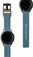 UAG Civilian Strap Slate/Orange Samsung Galaxy Watch 46 mm - Armband