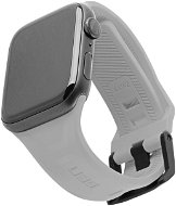 UAG Scout Strap Silver Apple Watch 6/SE/5/4/3/2/1 44/42mm - Watch Strap