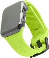 UAG Scout Strap Neon Green Apple Watch 44/42 mm - Řemínek