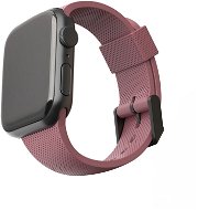 UAG [U] Silicone Strap Rose Apple Watch 6/SE/5/4/3/2/1 40/38mm - Armband