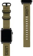 UAG Nato Strap Olive Apple Watch 6/SE/5/4/3/2/1 44/42mm - Watch Strap