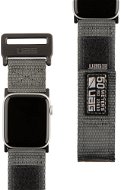 UAG Active Strap Dark Grey Apple Watch 42/44/45/Ultra 49mm - Remienok na hodinky