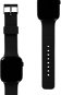 UAG DOT Strap Black Apple Watch 42/44/45/Ultra 49mm - Remienok na hodinky