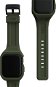 UAG Scout Strap & Case Olive Apple Watch 9/8/7 45mm - Watch Strap
