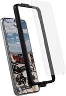 UAG Glass Screen Shield Plus Samsung Galaxy S23+ üvegfólia - Üvegfólia
