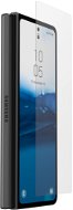 Üvegfólia UAG Glass Screen Shield Samsung Galaxy Z Fold5 üvegfólia - Ochranné sklo