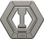 UAG Magnetic Ring Stand Titanium - Držák na mobil