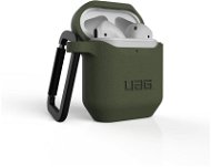 UAG Silicone case Olive AirPods - Puzdro na slúchadlá