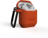UAG Silicone Case Orange AirPods - Headphone Case