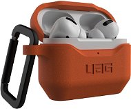 UAG Silicone Case Orange AirPods Pro - Headphone Case
