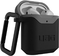 UAG Hard Case Schwarz / Grau Apple AirPods - Kopfhörer-Hülle