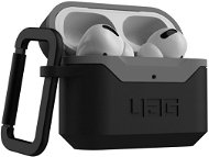 UAG Hard Case Black/Grey Apple AirPods Pro - Fülhallgató tok