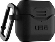 UAG Standard Issue Silicone Case Black für Apple AirPods 3 2021 - Kopfhörer-Hülle