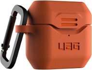 UAG Standard Issue Silicone Case Orange Apple AirPods 3 2021 - Fülhallgató tok