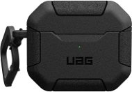 UAG Scout Black AirPods 3 tok - Fülhallgató tok