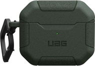 UAG Scout Olive AirPods 3 - Puzdro na slúchadlá