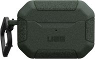 UAG Scout Olive AirPods Pro 2 - Fülhallgató tok