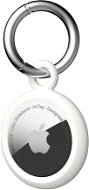 UAG Dot Keychain Marshmallow Apple AirTag - AirTag Schlüsselanhänger