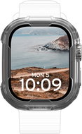 UAG Scout Case Apple Watch 49mm Clear - Protective Watch Cover