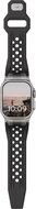 UAG Monarch Strap Apple Watch 49mm/46mm/45mm/44mm/42mm Black Titanium - Watch Strap