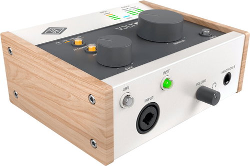 Universal Audio Volt 176 - External Sound Card  - Main image