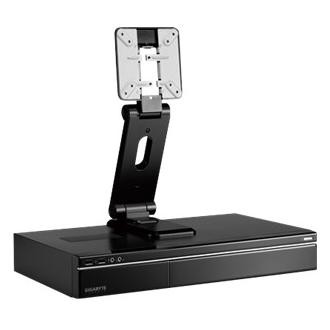 GIGABYTE MIB T5140 black - PC Case - Fő fotó