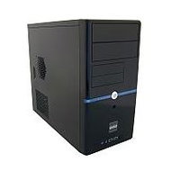 GIGABYTE GZ-M2 black - PC Case