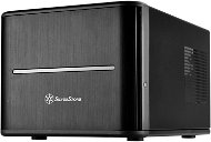 SilverStone CS280 Black - PC Case