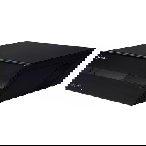 SilverStone SST-LC10B-E Lascala - PC Case - Main image