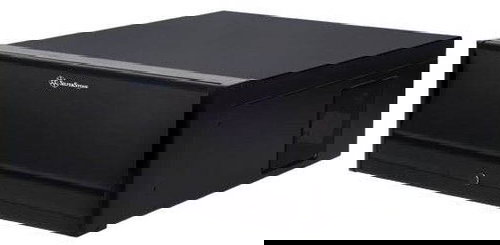 SilverStone SST-LC13B-E Lascala - PC Case - Main image