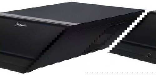  SilverStone SST-LC13B-E Lascala  - PC Case - Main image