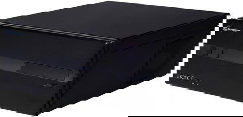  SilverStone LC10B-E USB 3.0 Lascala  - PC Case - Main image