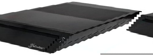  SilverStone Lascala LC19B-R  - PC Case - Main image