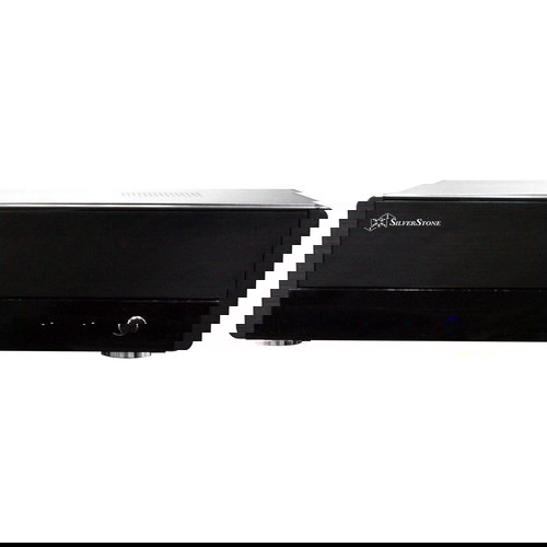 SilverStone SST-LC04B-300 Lascala - PC-Gehäuse - Hauptbild