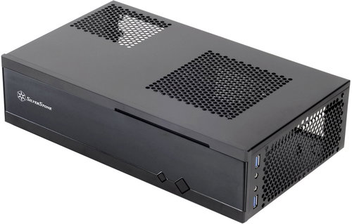 SilverStone ML05B Milo - PC Case - Main image