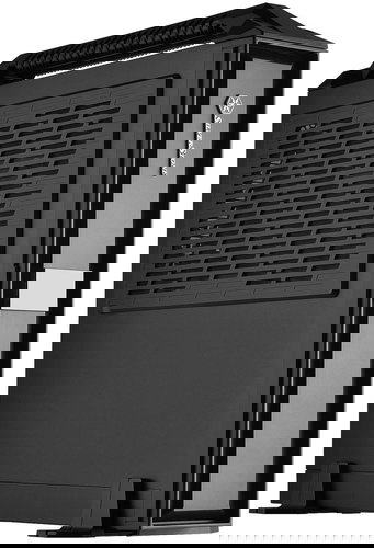 SilverStone ML08B-H Milo - PC Case - Main image