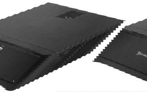 Silverstone Grandia GD06B - PC-Gehäuse - Hauptbild