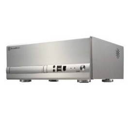 SilverStone SST-LC06S Lascala - PC Case - Fő fotó