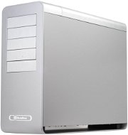 SilverStone FT02S USB 3.0 Fortress - PC Case