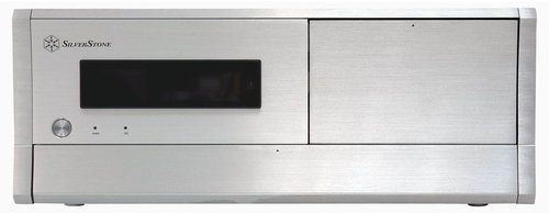 Silverstone SST-MXR Grandia GD01S- - PC Case - Fő fotó