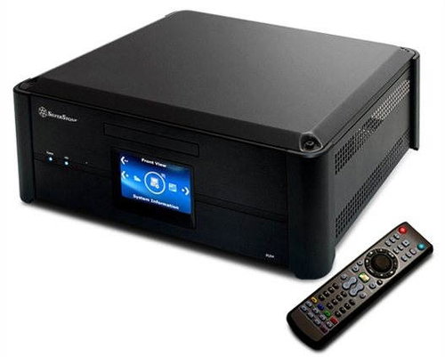  SilverStone SST-GD02B-MT Grandia  - PC-Gehäuse - Hauptbild