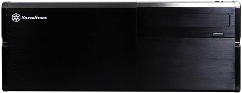 SILVERSTONE SST-GD03B Grandia - PC-Gehäuse - Hauptbild