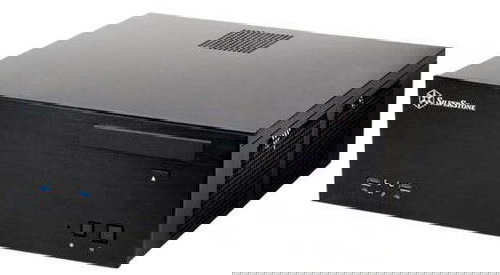 SilverStone GD04 Grandia - PC Case - Main image