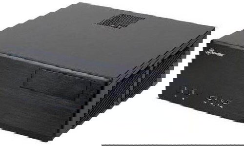 Silverstone Grandia GD05B - PC-Gehäuse - Hauptbild