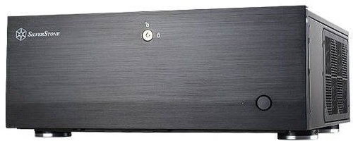 Silverstone Grandia GD07B USB 3.0 - PC-Gehäuse - Hauptbild