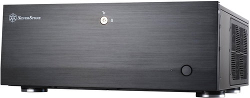 SilverStone Grandia GD07B - PC Case - Main image