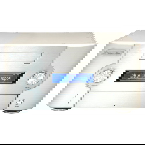 SilverStone SST-CW02S-MXR - PC Case - Fő fotó