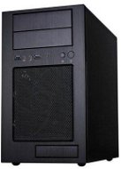 SilverStone TJ-08-E Temjin čierna - PC skrinka