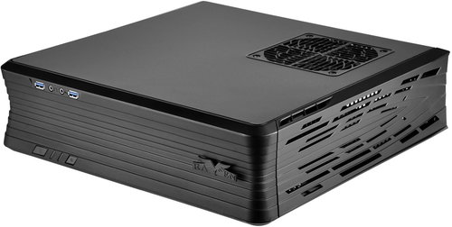 SilverStone RVZ01-E Raven - PC Case - Main image