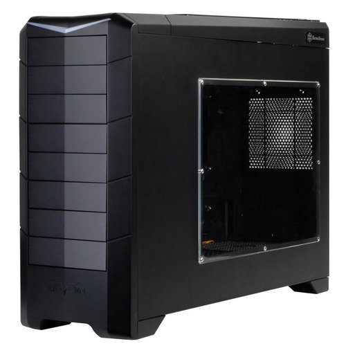 SILVERSTONE SST-RV02B-W Raven - PC Case - Main image